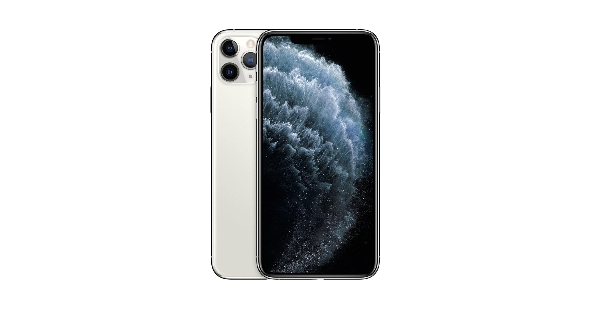 Apple iPhone 11 Pro 256GB シルバー Amazon.com: Apple iPhone 11 Pro, US Version, 256GB, Silver